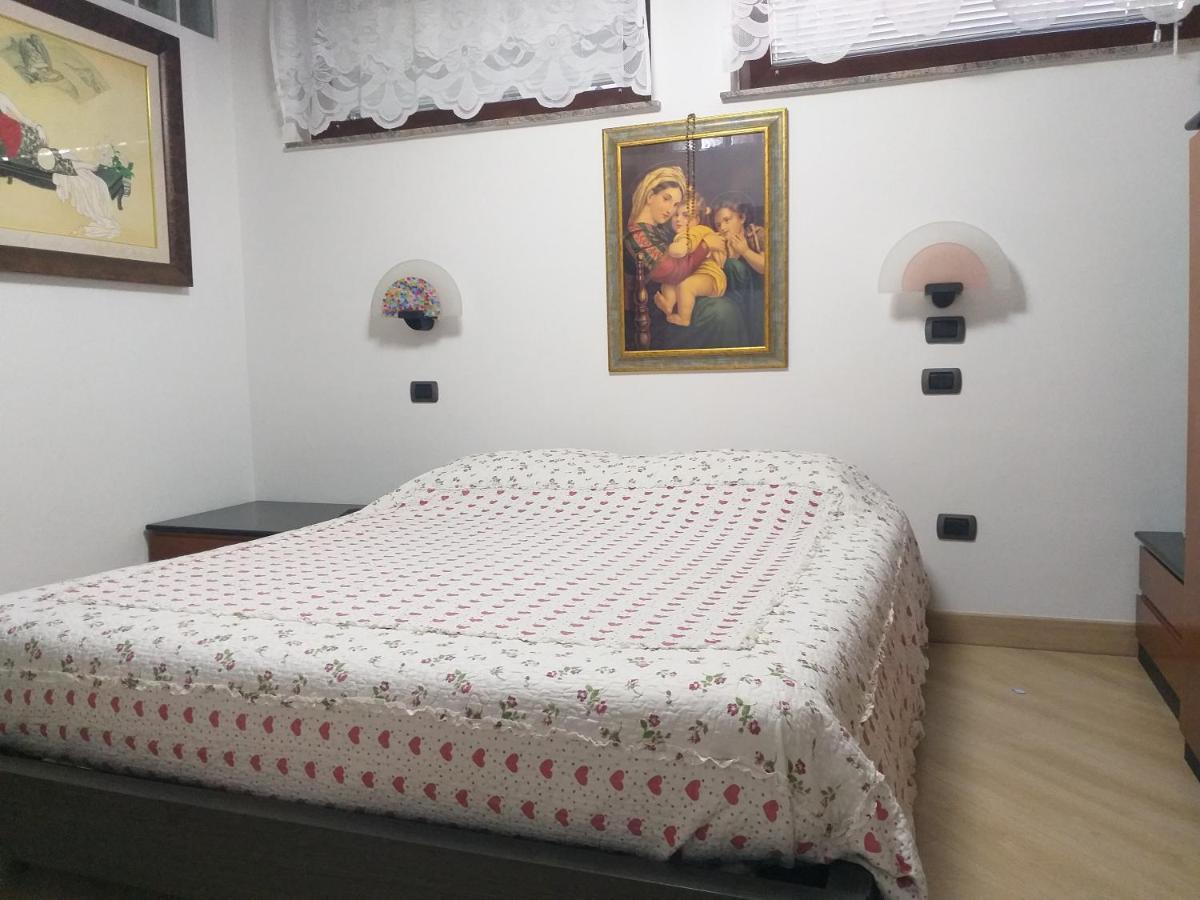 Villa Angela Сан Бенедето дел Тронто Екстериор снимка