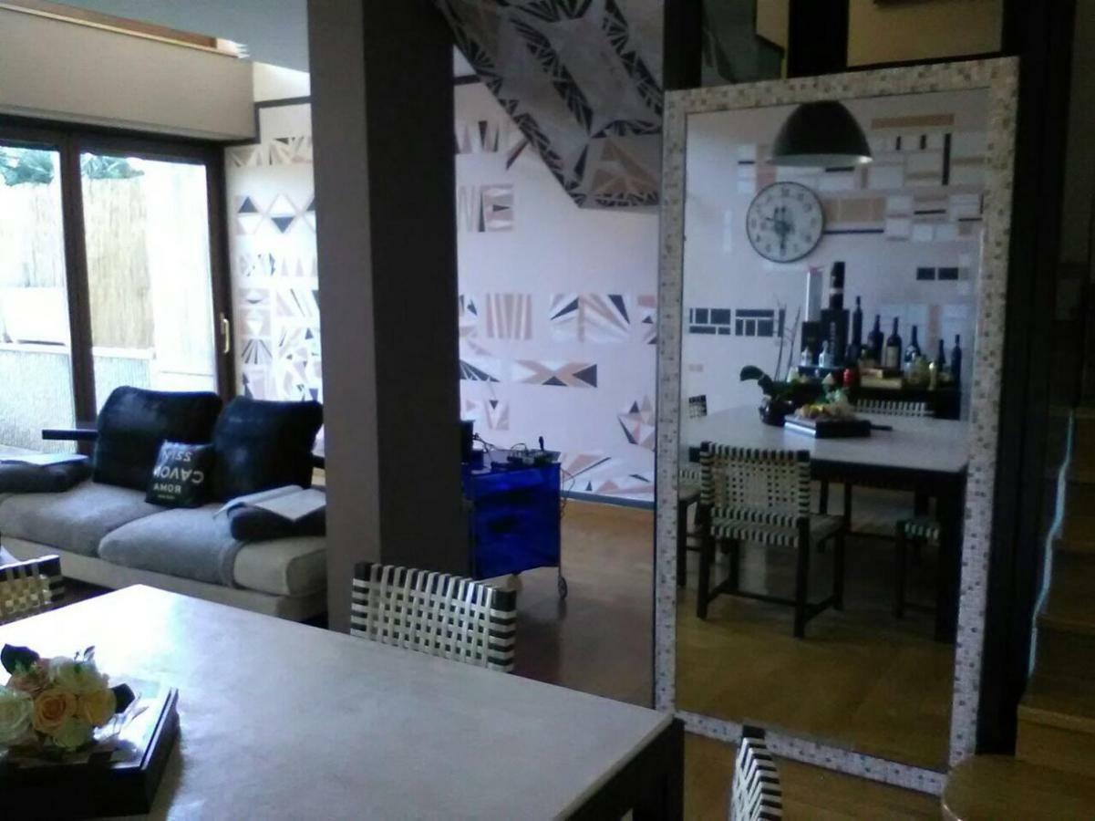 Villa Angela Сан Бенедето дел Тронто Екстериор снимка