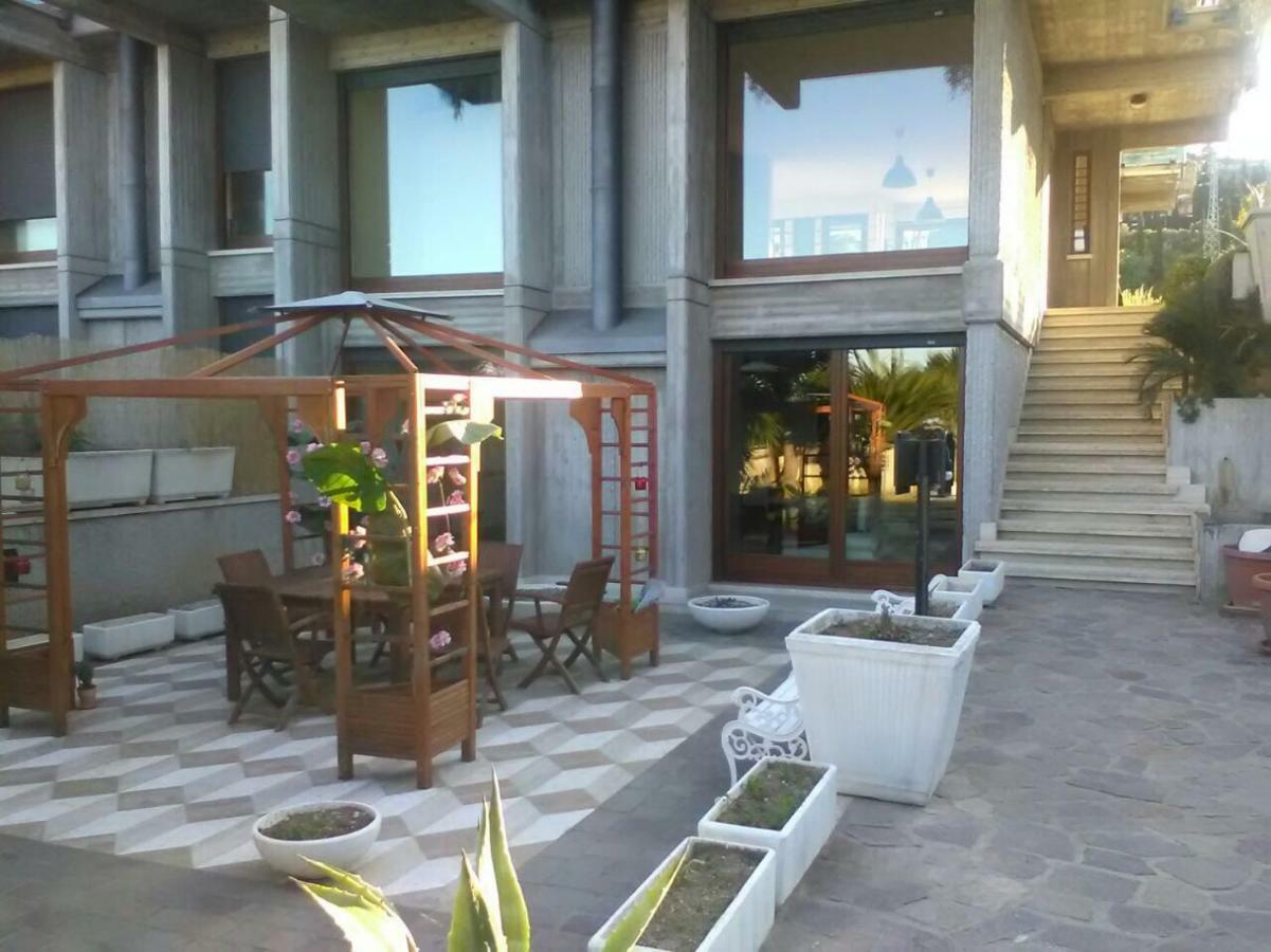 Villa Angela Сан Бенедето дел Тронто Екстериор снимка