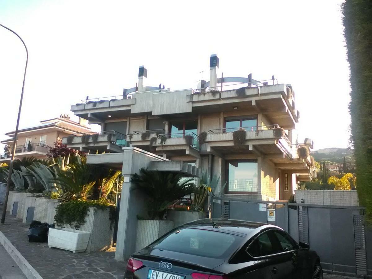 Villa Angela Сан Бенедето дел Тронто Екстериор снимка