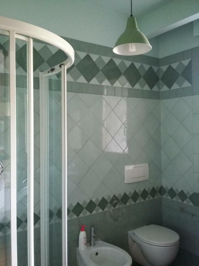 Villa Angela Сан Бенедето дел Тронто Екстериор снимка