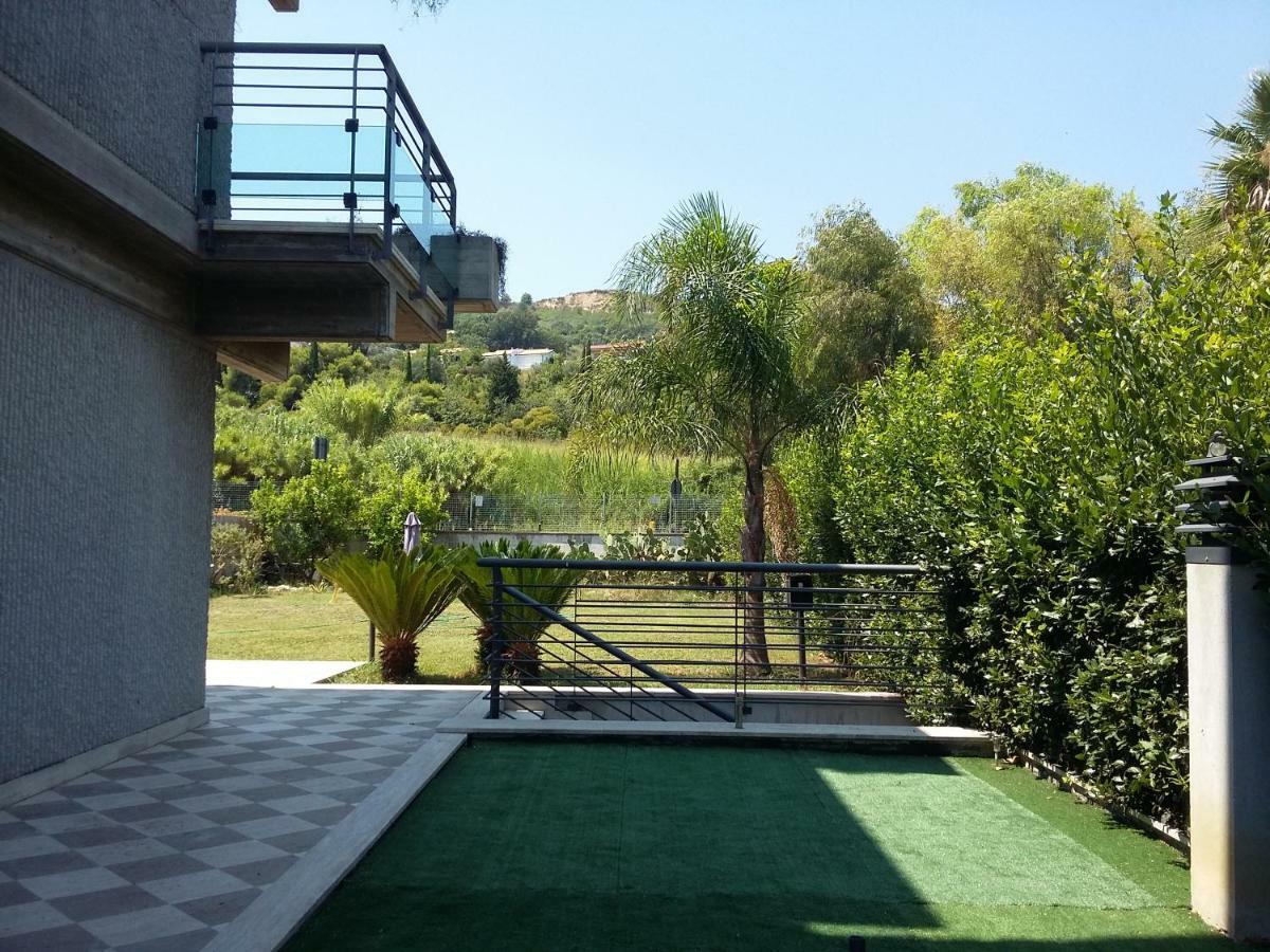 Villa Angela Сан Бенедето дел Тронто Екстериор снимка